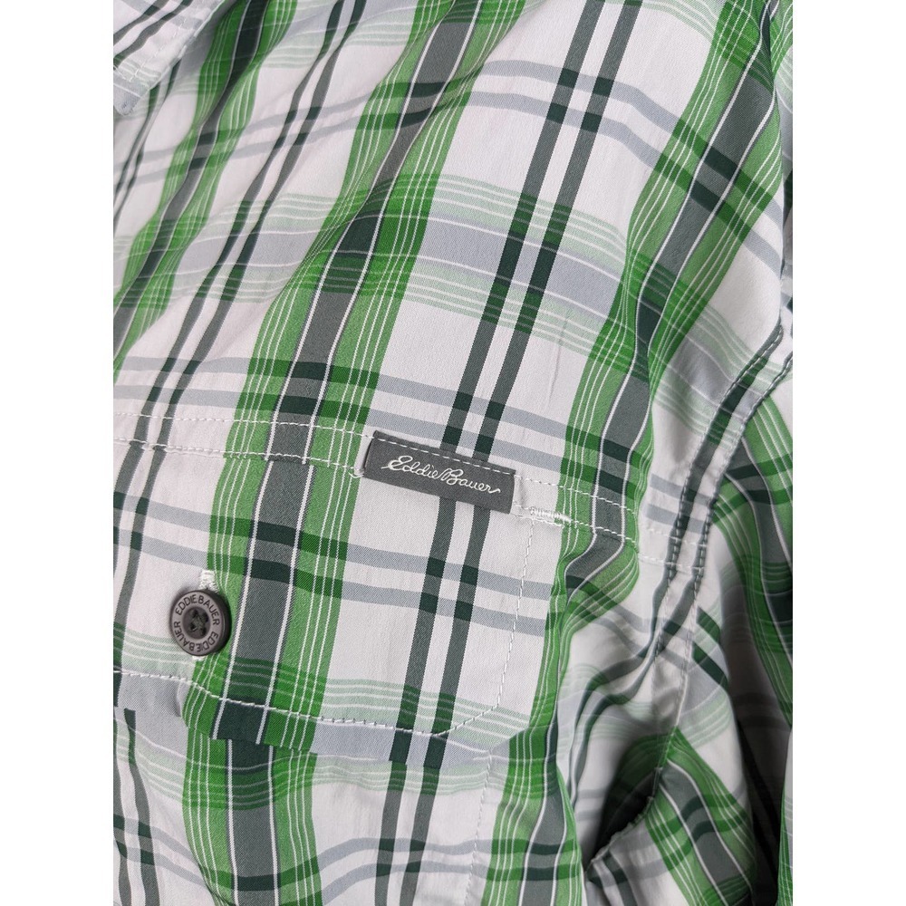 Eddie Bauer Travex Freeshade UPF 50+ Long Sleeve Shirt - Picture 2 of 6